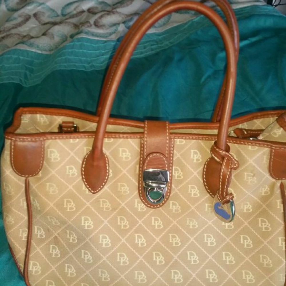 Dooney & Burke purse
